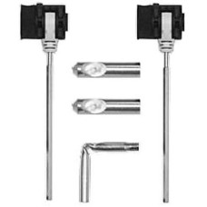 Комплект крепежей для подвесного унитаза/биде GSI FISR2