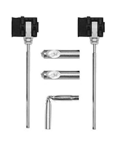 Комплект крепежей для подвесного унитаза/биде GSI FISR2