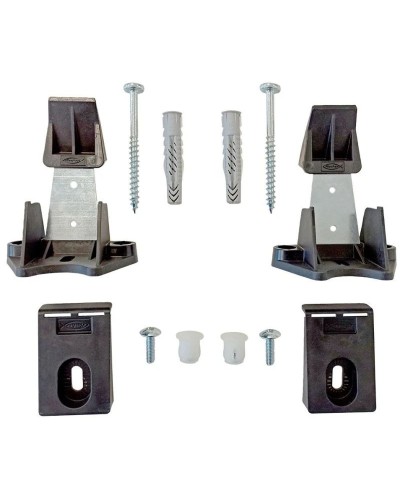 Скрытый крепёж для напольного унитаза или биде GSI FISSVBT