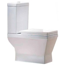 Бачок с двойным сливом 3/6л Cezares Prati-A CZR-233A