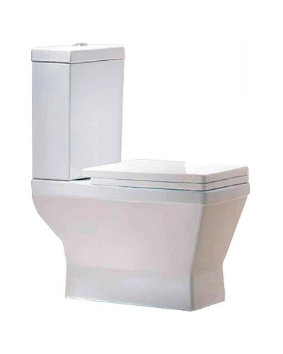 Бачок с двойным сливом 3/6л Cezares Prati-A CZR-233A