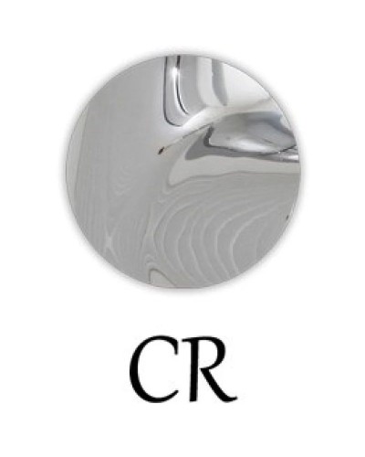 Кнопка арматуры бачка хром BelBagno CZR-BTN38-Cr