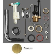 Низкая труба с механизмом слива Simas Arcade D23br