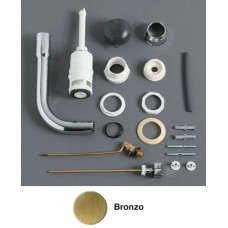 Низкая труба с механизмом слива Simas Arcade D11br