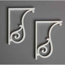 Кронштейны для высокого бачка Simas Lante LAMNbi