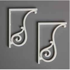 Кронштейны для высокого бачка Simas Lante LAMNbi