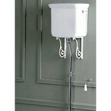 Кронштейны для высокого бачка Simas Lante LAMNbi