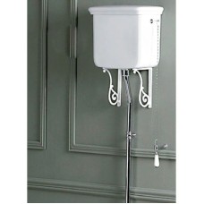 Кронштейны для высокого бачка Simas Lante LAMNbi