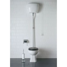 Механизм слива для высокого бачка без трубы Globo Paestum BA003cr