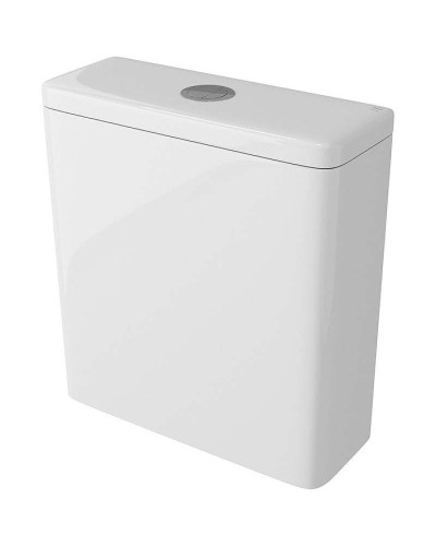 Бачок для унитаза Owl 1975 Vind Cirkel-G OWLT190303/2 Белый