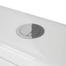 Бачок для унитаза Owl 1975 Vind Cirkel-G OWLT190303/2 Белый