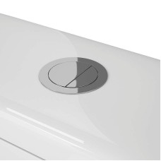 Бачок для унитаза Owl 1975 Vind Cirkel-G OWLT190303/2 Белый