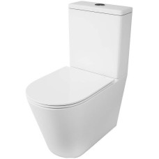 Бачок для унитаза Owl 1975 Vind Cirkel-G OWLT190303/2 Белый