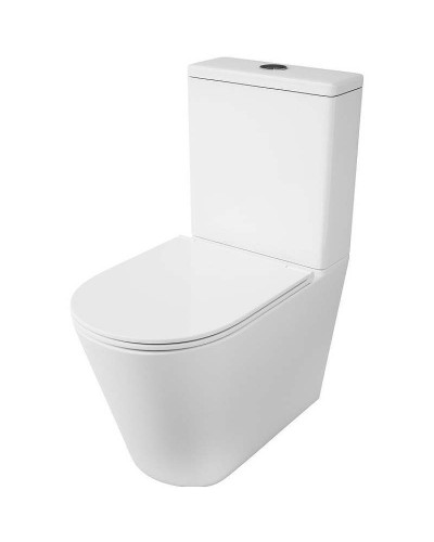 Бачок для унитаза Owl 1975 Vind Cirkel-G OWLT190303/2 Белый