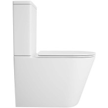 Бачок для унитаза Owl 1975 Vind Cirkel-G OWLT190303/2 Белый