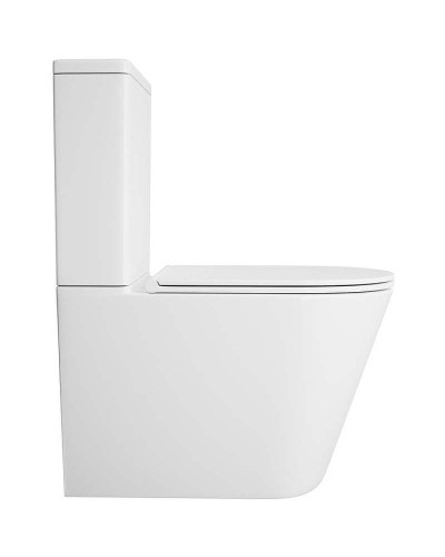 Бачок для унитаза Owl 1975 Vind Cirkel-G OWLT190303/2 Белый