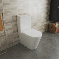 Бачок для унитаза Owl 1975 Vind Cirkel-G OWLT190303/2 Белый