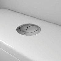 Бачок для унитаза Owl 1975 Gap Ruta-G OWLT200901/2 Белый