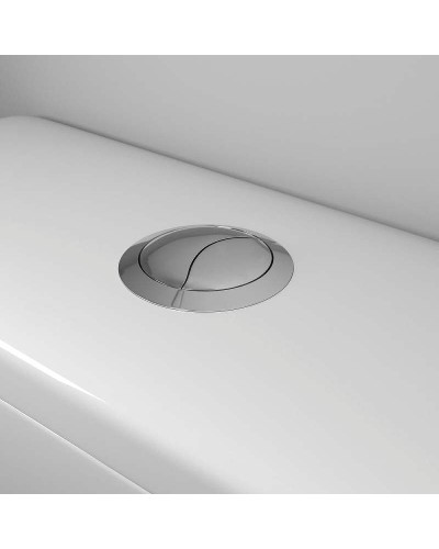 Бачок для унитаза Owl 1975 Gap Ruta-G OWLT200901/2 Белый