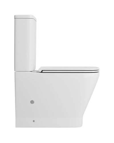 Бачок для унитаза Owl 1975 Gap Ruta-G OWLT200901/2 Белый