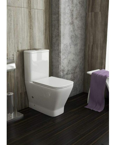 Бачок для унитаза Owl 1975 Gap Ruta-G OWLT200901/2 Белый