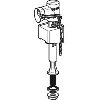 Впускной клапан 1/2" подвод воды снизу, тип 340 Geberit 136.732.00.1