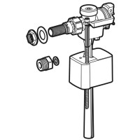 Впускной клапан 3/8" и 1/2" подвод воды сбоку, тип 333 Geberit 136.730.00.3