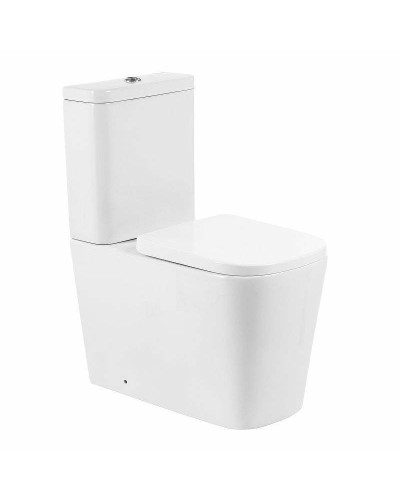 Бачок для унитаза BelBagno Albano BB120T Белый