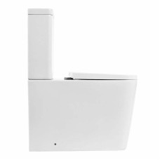 Бачок для унитаза BelBagno Albano BB120T Белый