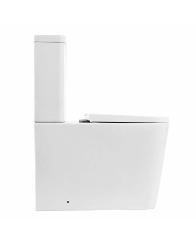 Бачок для унитаза BelBagno Albano BB120T Белый