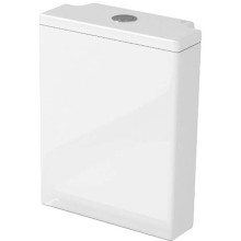 Бачок для унитаза Owl 1975 Artic Cirkel-G OWLT190901/2 Белый