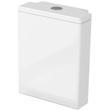 Бачок для унитаза Owl 1975 Artic Cirkel-G OWLT190901/2 Белый