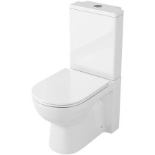 Бачок для унитаза Owl 1975 Artic Cirkel-G OWLT190901/2 Белый