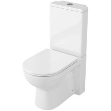 Бачок для унитаза Owl 1975 Artic Cirkel-G OWLT190901/2 Белый