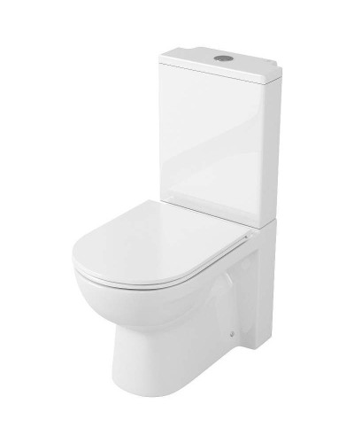 Бачок для унитаза Owl 1975 Artic Cirkel-G OWLT190901/2 Белый