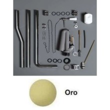 Высокая труба с механизмом слива Simas Arcade R01oro