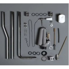 Высокая труба с механизмом слива Simas Arcade R01cr