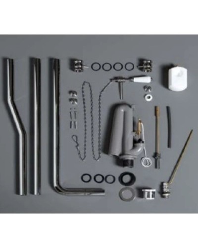 Высокая труба с механизмом слива Simas Arcade R01cr