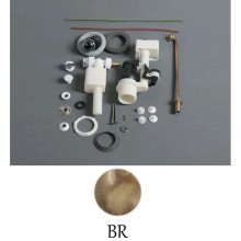 Комплект механизма слива Simas Frozen, Arcade, Londra D21br