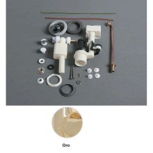 Комплект механизма слива Simas Frozen, Arcade, Londra D21oro