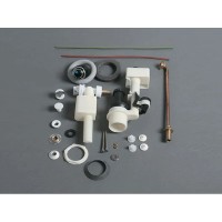 Комплект механизма слива Simas Frozen, Arcade, Londra D21cr