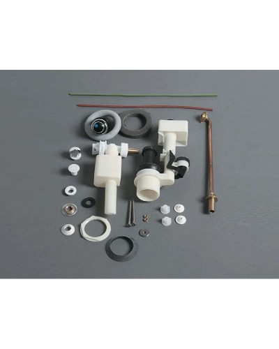 Комплект механизма слива Simas Frozen, Arcade, Londra D21cr