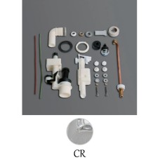 Комплект механизма слива Simas D22cr