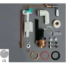 Комплект механизма слива с боковой ручкой Simas Lante D24cr