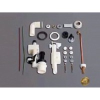 Комплект механизма двойного слива Simas Lante D25br