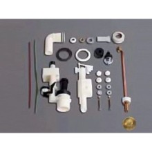 Комплект механизма двойного слива Simas Lante D25br