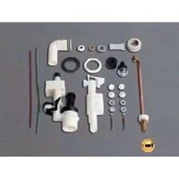 Комплект механизма двойного слива Simas Lante D25oro