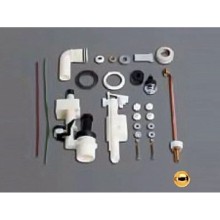 Комплект механизма двойного слива Simas Lante D25oro