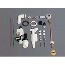 Комплект механизма двойного слива Simas Lante D25oro