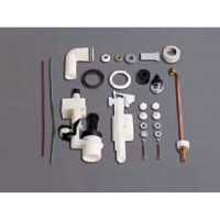 Комплект механизма двойного слива Simas Lante D25cr